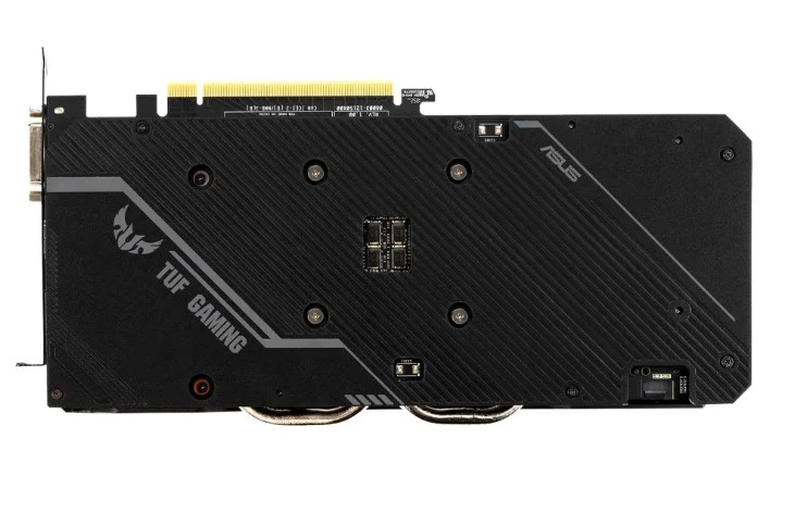 ASUS TUF Gaming X3 GeForce GTX 1660 Super Advanced 6GB GDDR6, фото 2
