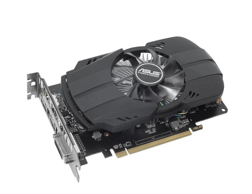ASUS Phoenix Radeon RX 550 4GB GDDR5 PH-RX550-4G-EVO, фото 2