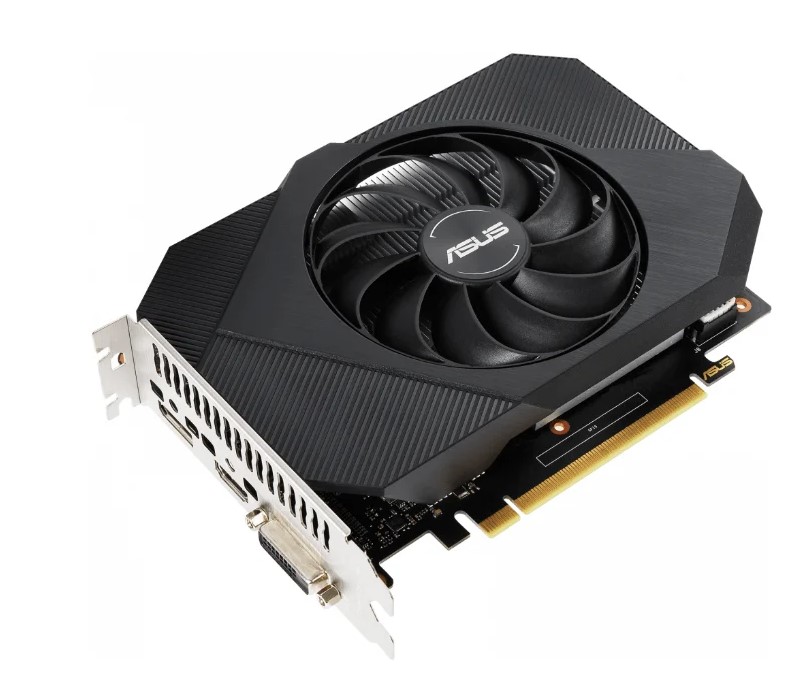 ASUS Phoenix GeForce GTX 1650 OC 4GB GDDR6, фото 3