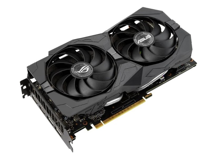 ASUS ROG Strix GeForce GTX 1650 Super OC Edition 4GB GDDR6, фото 3