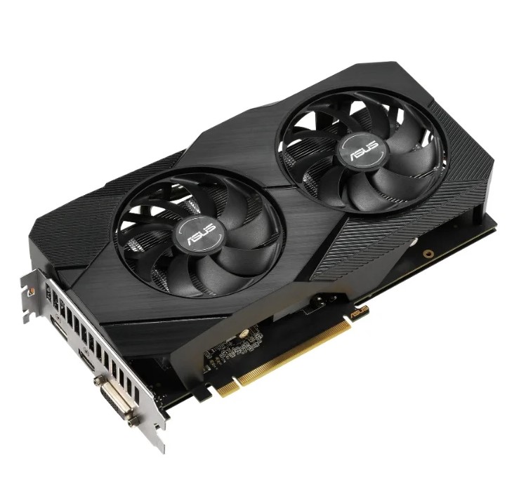 ASUS Dual GeForce GTX 1660 Evo 6GB GDDR5 DUAL-GTX1660-6G-EVO, фото 2