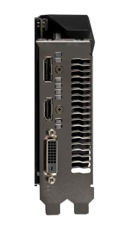 ASUS TUF GeForce GTX 1650 Gaming OC 4GB GDDR6, фото 4