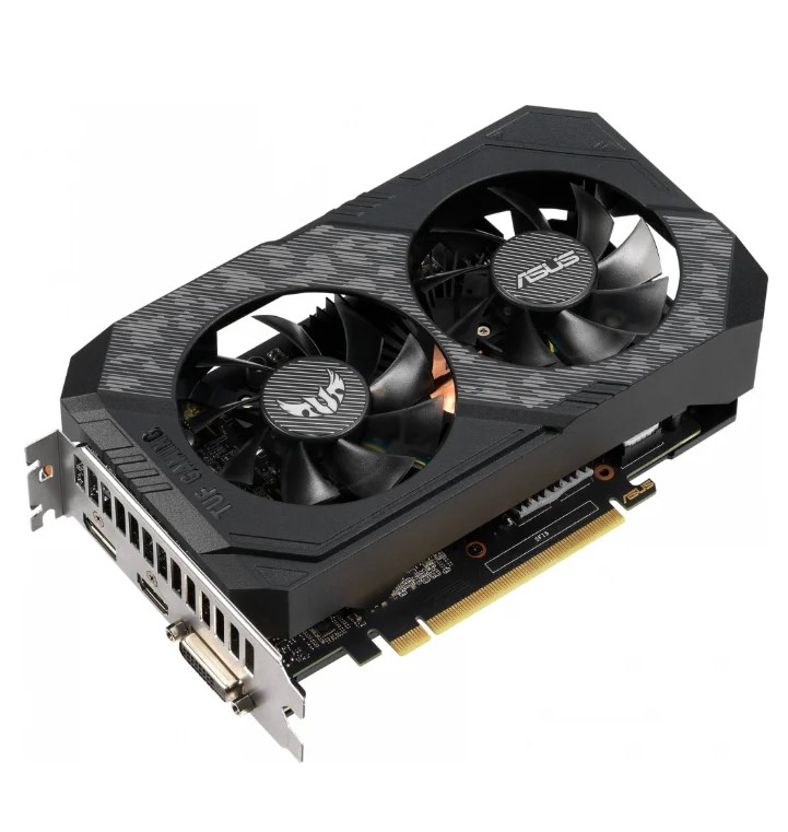 ASUS TUF Gaming GeForce GTX 1660 6GB GDDR5, фото 2
