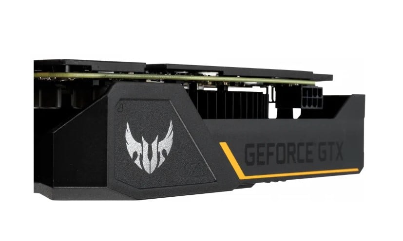 ASUS TUF Gaming GeForce GTX 1660 6GB GDDR5, фото 3