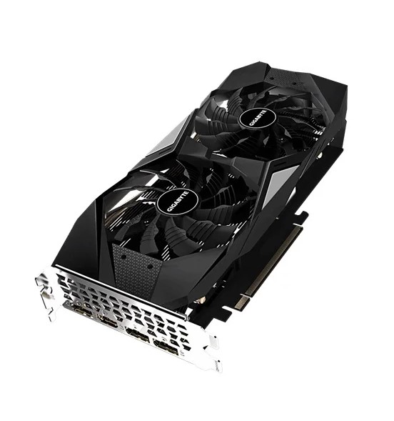 Gigabyte GeForce GTX 1660 Ti WindForce 6GB GDDR6 GV-N166TWF2-6GD, фото 2