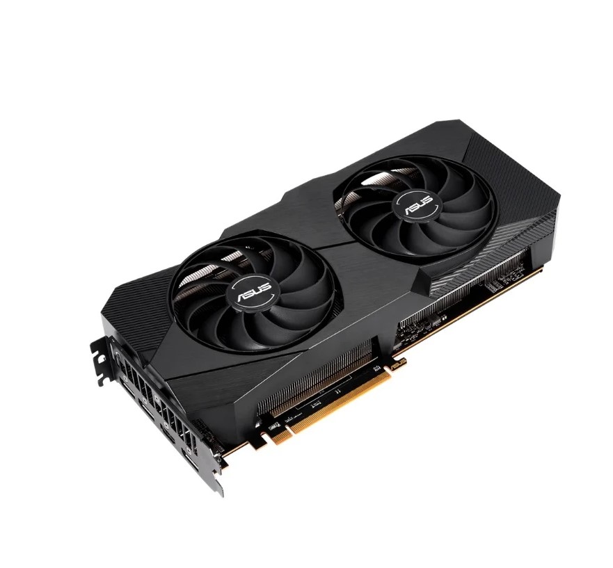 ASUS Dual Radeon RX 5700 XT EVO OC 8GB GDDR6 DUAL-RX5700XT-O8G-EVO, фото 2