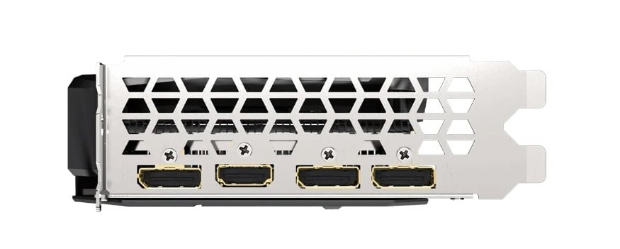 Gigabyte GeForce GTX 1660 Ti WindForce 6GB GDDR6 GV-N166TWF2-6GD, фото 4