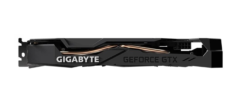 Gigabyte GeForce GTX 1660 Ti WindForce 6GB GDDR6 GV-N166TWF2-6GD, фото 3