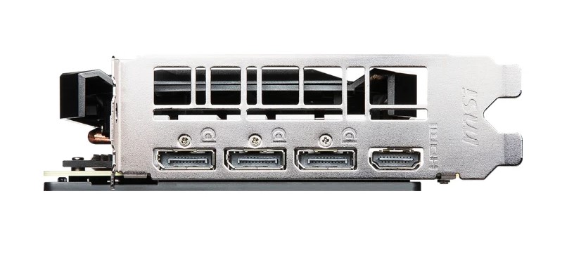 MSI Radeon RX 5500 XT MECH OC 8GB GDDR6, фото 3