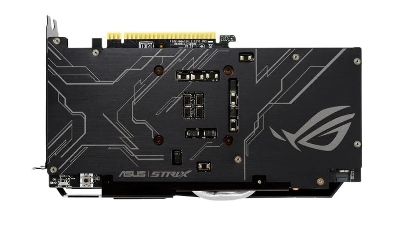 ASUS ROG Strix GeForce GTX 1650 Super OC Edition 4GB GDDR6, фото 2