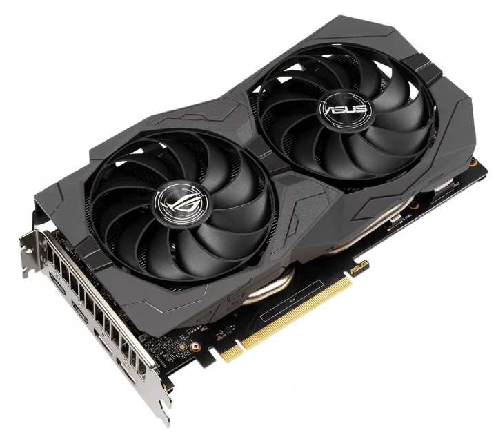 ASUS ROG Strix GeForce GTX 1650 Advanced edition 4GB GDDR6, фото 2