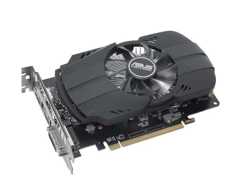 ASUS Phoenix Radeon RX 550 2GB GDDR5 PH-RX550-2G-EVO, фото 2