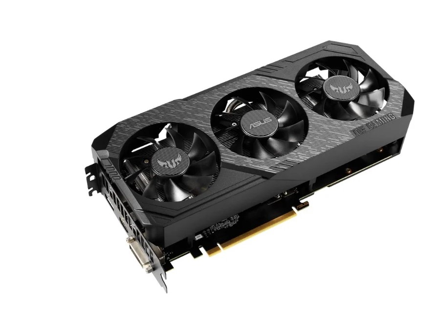 ASUS TUF Gaming X3 GeForce GTX 1660 Super Advanced 6GB GDDR6, фото 3