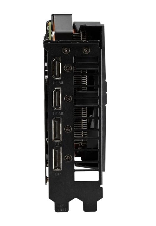 ASUS ROG Strix GeForce GTX 1650 Super OC Edition 4GB GDDR6, фото 4