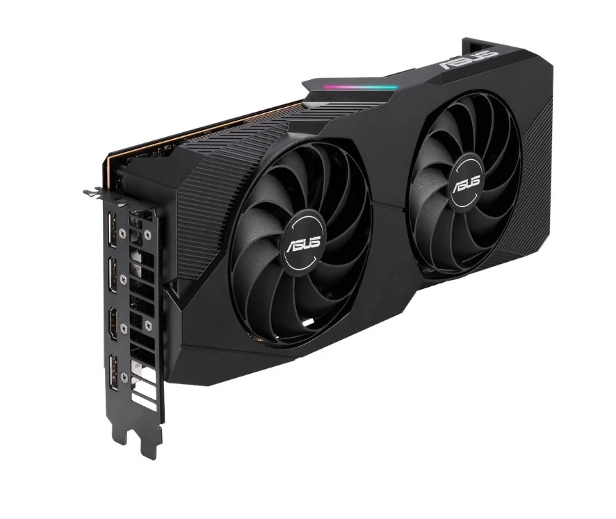 ASUS Dual Radeon RX 5700 XT EVO OC 8GB GDDR6 DUAL-RX5700XT-O8G-EVO, фото 3