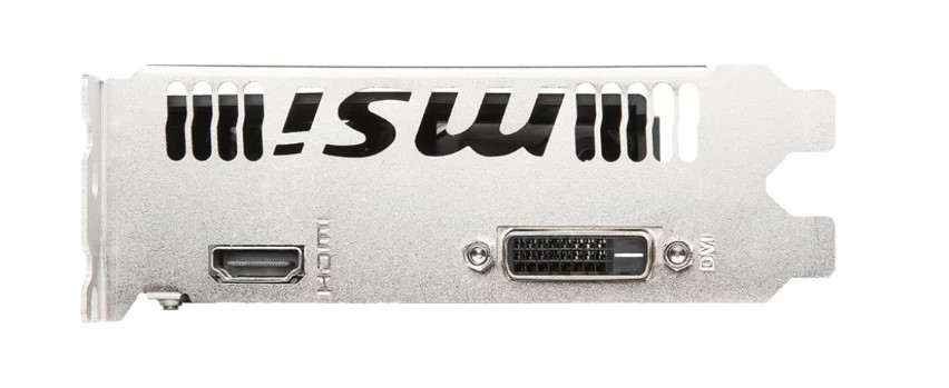 MSI GeForce GT 1030 Aero ITX OC 2GB GDDR5 [GT 1030 AERO ITX 2G OC], фото 3