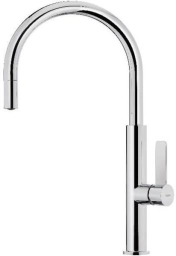 Смеситель Teka Fot 995 (Chrome), фото 1