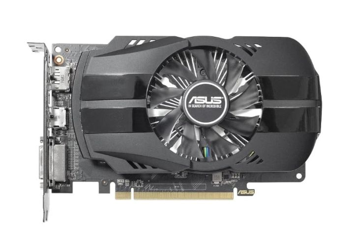 ASUS Phoenix Radeon RX 550 2GB GDDR5 PH-RX550-2G-EVO, фото 1