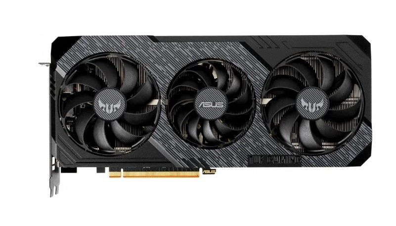 ASUS TUF Radeon RX 5600 XT Gaming X3 EVO OC 6GB GDDR6, фото 1