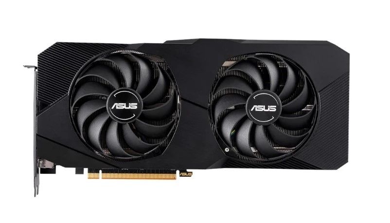 ASUS Dual Radeon RX 5700 XT EVO OC 8GB GDDR6 DUAL-RX5700XT-O8G-EVO, фото 1