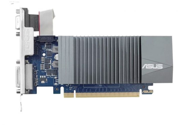 ASUS GeForce GT 710 LP BRK 2GB GDDR5