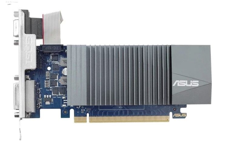 ASUS GeForce GT 710 LP 2GB GDDR5