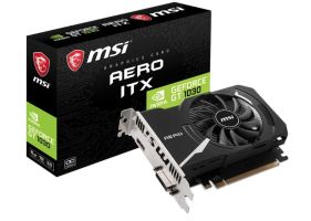 MSI GeForce GT 1030 Aero ITX OC 2GB DDR4