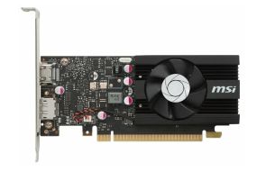 MSI GeForce GT 1030 LP OC 2GB GDDR5 [GT 1030 2G LP OC]