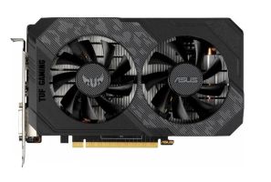 ASUS TUF GeForce GTX 1650 Gaming OC 4GB GDDR6