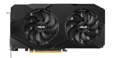 ASUS GeForce GTX 1660 Dual Evo Advanced Edition 6GB GDDR5