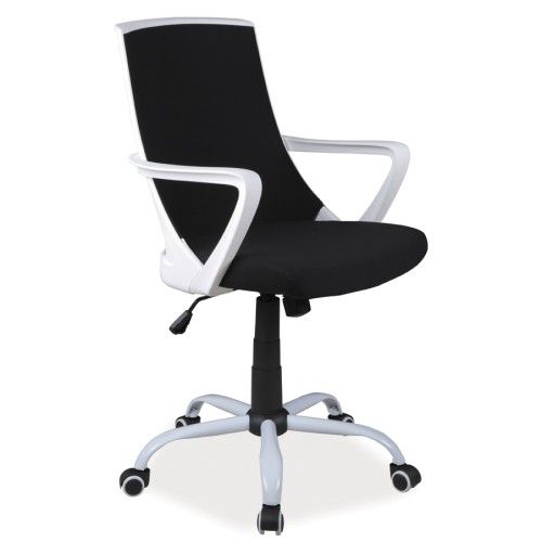 Кресло компьютерное SIGNAL Q-248 черное
