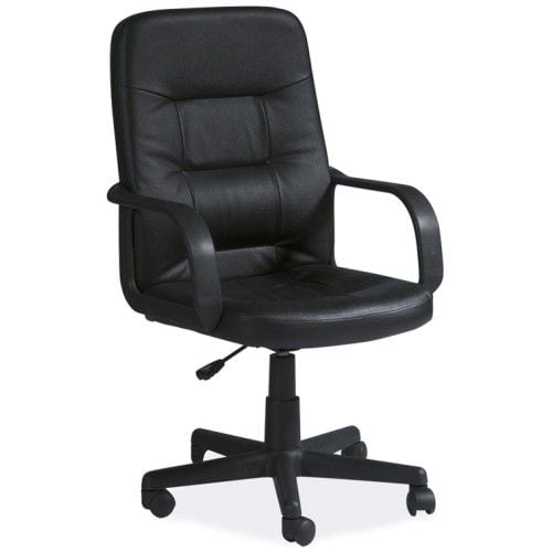 Кресло компьютерное SIGNAL Q-084 черное