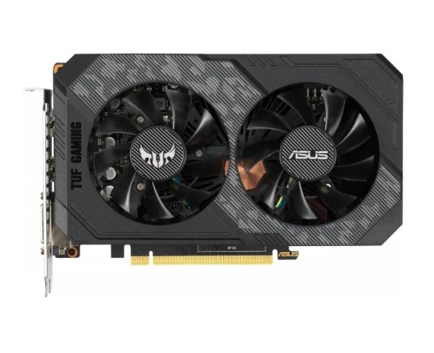 ASUS TUF Gaming GeForce GTX 1660 6GB GDDR5, фото 1