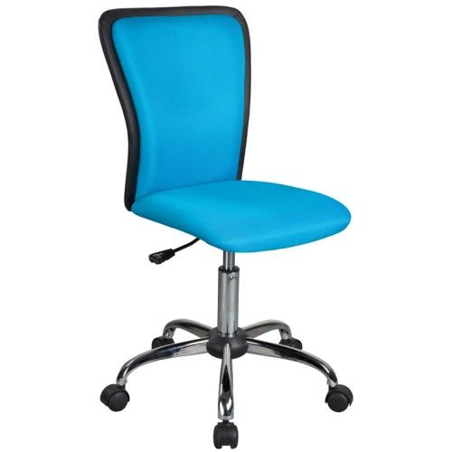 Кресло компьютерное SIGNAL Q-099 синее