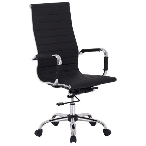 Кресло компьютерное SIGNAL Q-040 черное