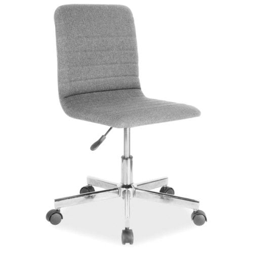 Кресло компьютерное SIGNAL Q-M1 серый NEW
