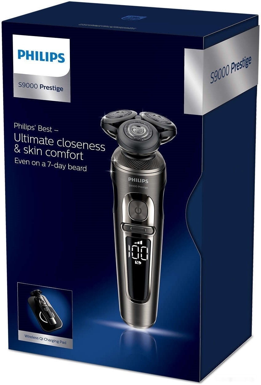 Электробритва Philips S9000 Prestige SP9862/14, фото 16