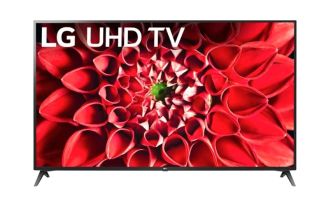 Телевизор LG 70UN70706LA