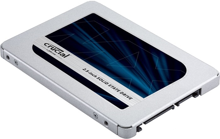 Жесткий диск Crucial MX500 500GB, фото 2