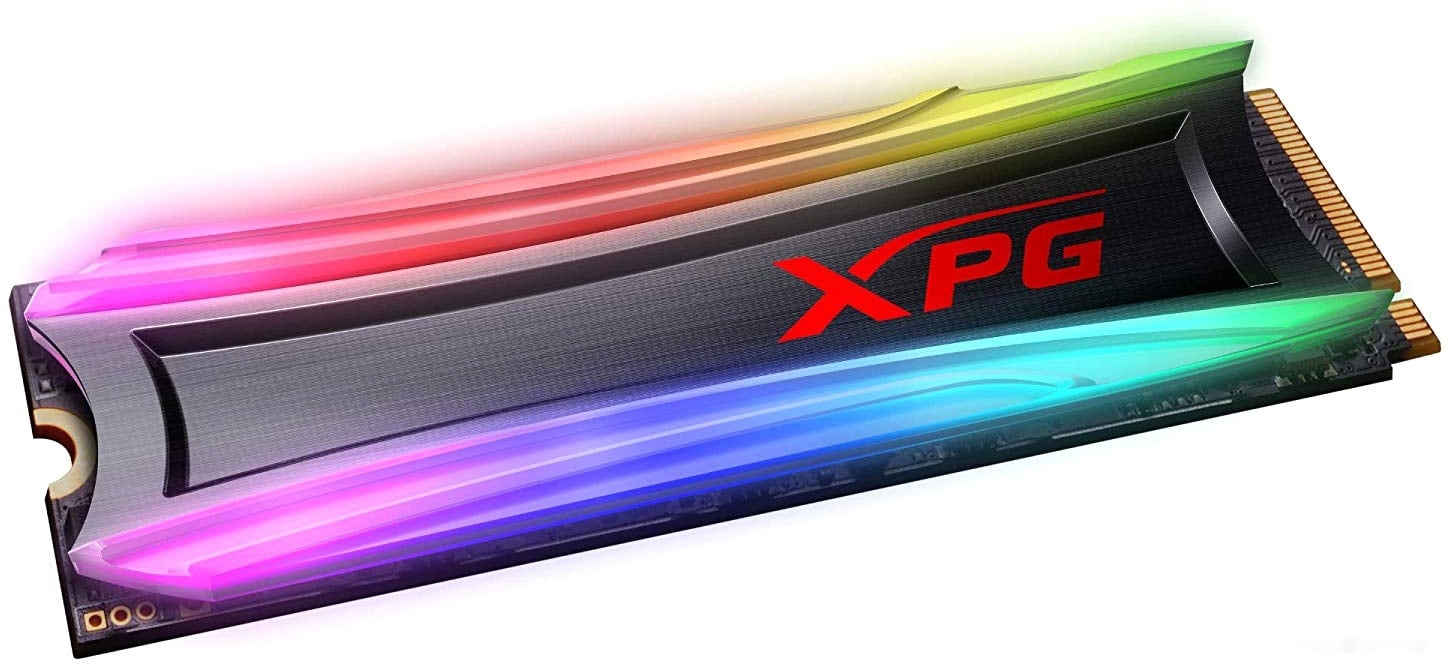 SSD A-Data XPG Spectrix S40G RGB 256GB AS40G-256GT-C, фото 2