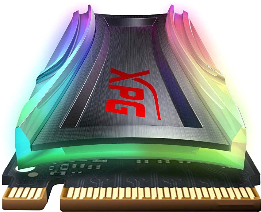 SSD A-Data XPG Spectrix S40G RGB 256GB AS40G-256GT-C, фото 3