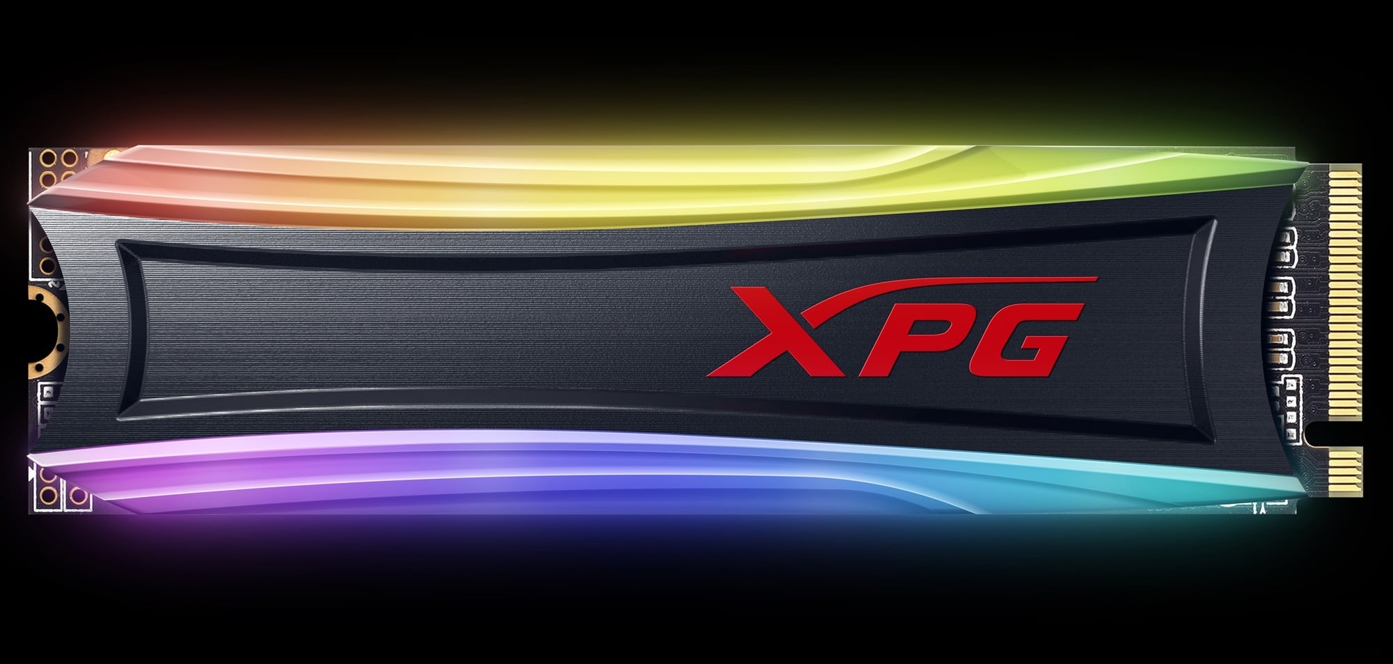 SSD A-Data XPG Spectrix S40G RGB 256GB AS40G-256GT-C, фото 6