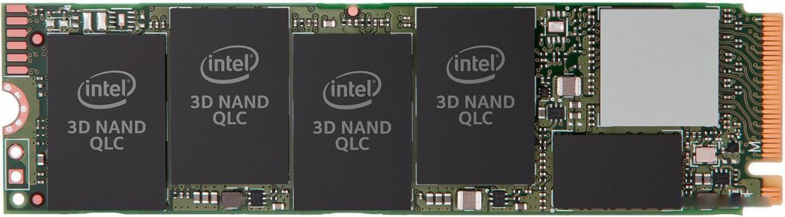 SSD Intel 660p 512GB SSDPEKNW512G8X1, фото 2