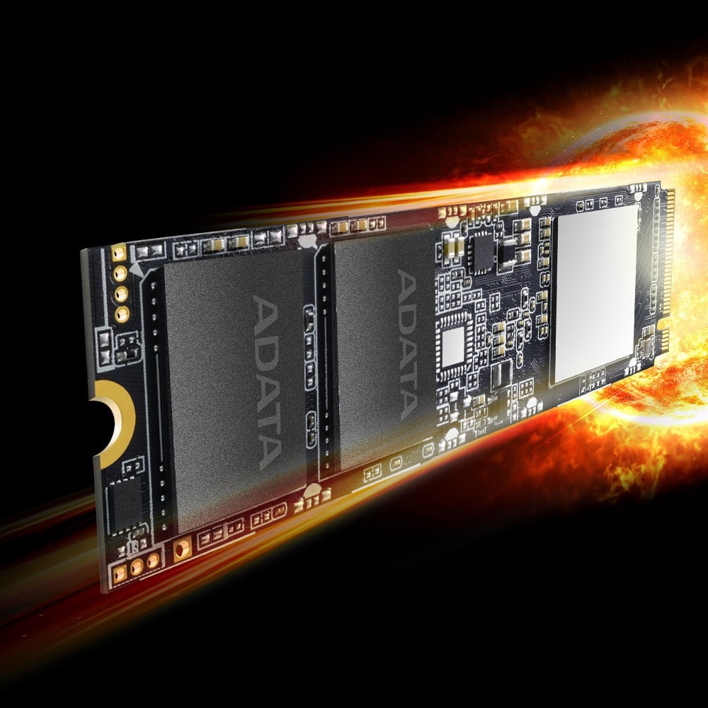 SSD A-Data XPG SX8100 512GB ASX8100NP-512GT-C, фото 3