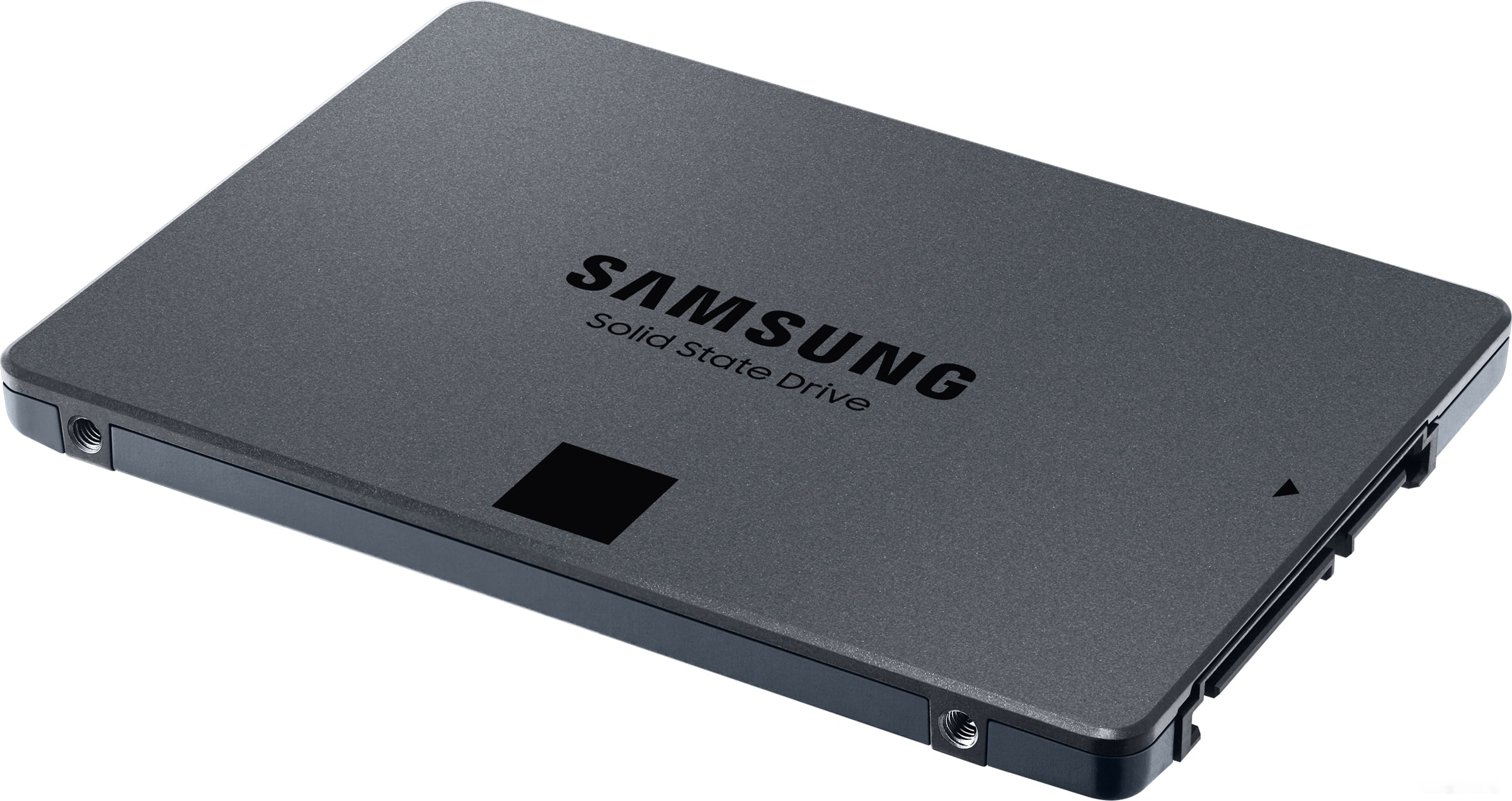 SSD Samsung 870 QVO 1TB MZ-77Q1T0BW, фото 2