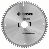 Диск пильный по алюминию Bosch Eco for Aluminium 210x30 мм 64 зуб.