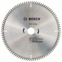 Диск пильный по алюминию Bosch Eco for Aluminium 254x30 мм 96 зуб.