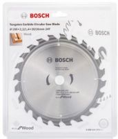 Диск пильный по дереву Bosch Eco for Wood 190x20