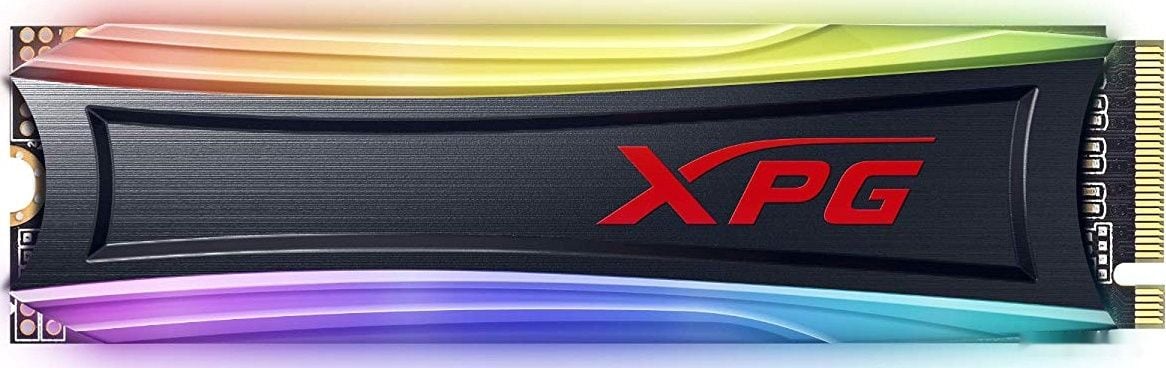 SSD A-Data XPG Spectrix S40G RGB 256GB AS40G-256GT-C, фото 1