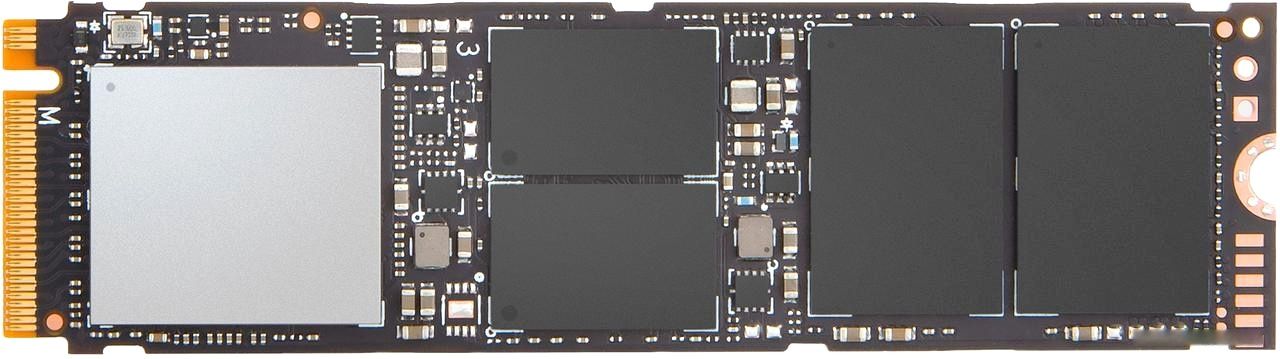 SSD Intel 760p 512GB SSDPEKKW512G8XT, фото 1